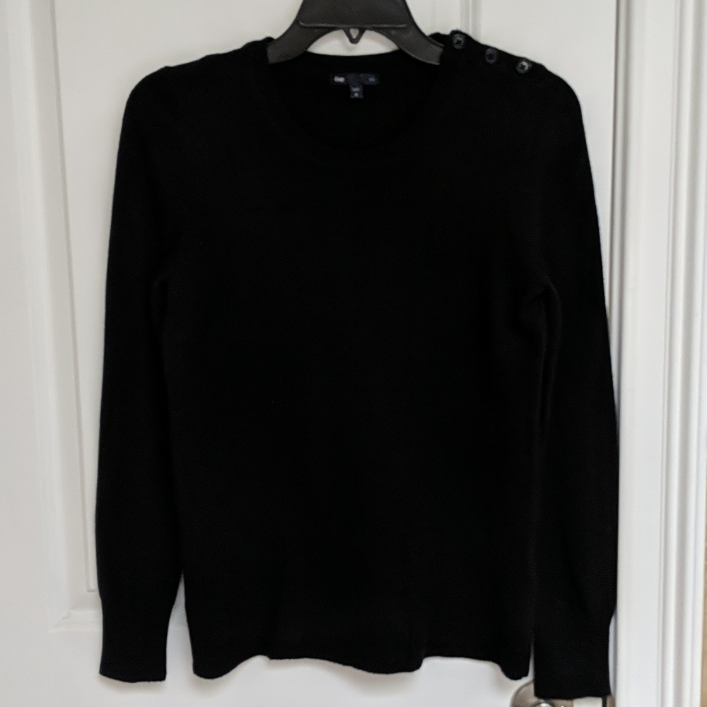 Gap Dark Navy Sweater